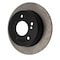 Centric Parts Premium Brake Rotor, 120.35027 120.35027 - alternate 3